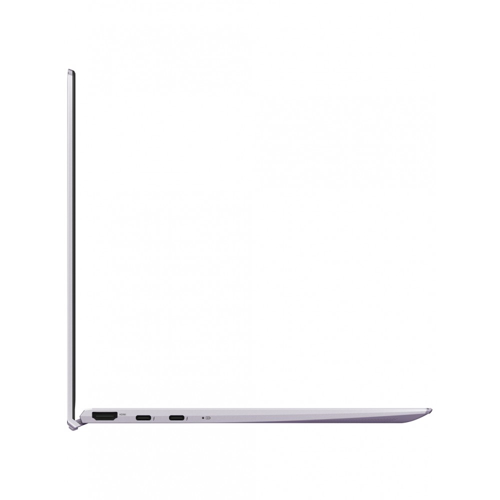 Ноутбук ASUS Zenbook UX325EA-KG275 Core i5 1135G7/16Gb/SSD512Gb/Intel Iris Xe graphics/13.3"/OLED/FHD (1920x1080)/noOS/lt.violet/WiFi/BT/Cam/Bag 90NB0SL2-M06930 90NB0SL2-M06930
