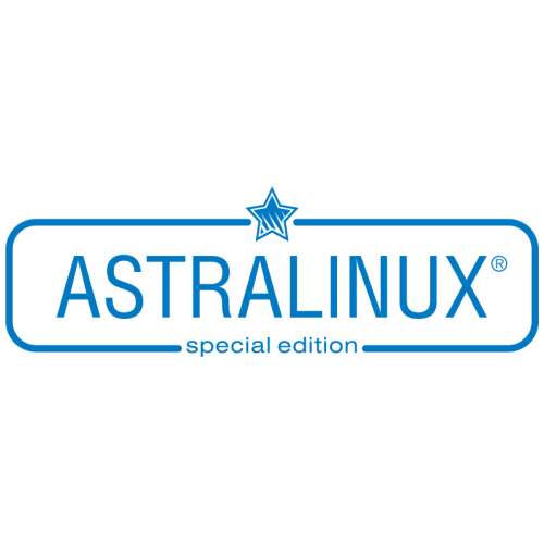 Сертификат AstraLinux  на обучение по курсу AL-1702 «Администрирование ОС Astra Linux Special Edition 1.7» на 32 академических часа EDU-1702 EDU-1702