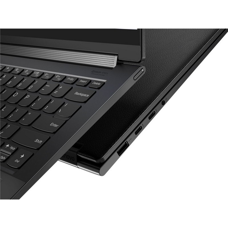 Ноутбук-трансформер Lenovo Yoga 9 14ITL5 Core i7 1185G7/16Gb/SSD512Gb/Intel Iris Xe graphics/14"/Touch/FHD (1920x1080)/Windows 10/black/WiFi/BT/Cam 82BG005WRU 82BG005WRU