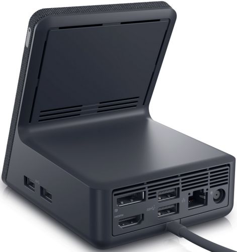 Док-станция Dell Dock HD22Q Dual Charge (необходим GC-PCE01-VDE/0.5-1.8m) 210-BFDR. 210-BFDR.