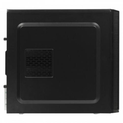 Персональный компьютер iRU Home 320 MT A10 8770 Pro (3.5) 8Gb SSD240Gb R7 Windows 10 Home Single Language 64 GbitEth 400W черный 1638987 1638987