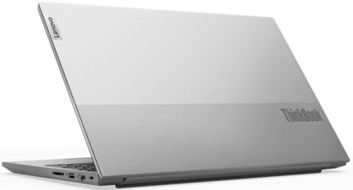 Ноутбук Lenovo ThinkBook 15 G2 ITL 15.6" FHD (1920x1080) AG 300N, I7-1165G7 2.8G, 2x8GB DDR4 3200, 512GB SSD M.2, Intel IRIS XE, Wifi, BT, FPR, HD Cam, 3cell 45Wh, Win 11 P64 RUS, 1Y OS, 1.7kg 20VE00UARU 20VE00UARU