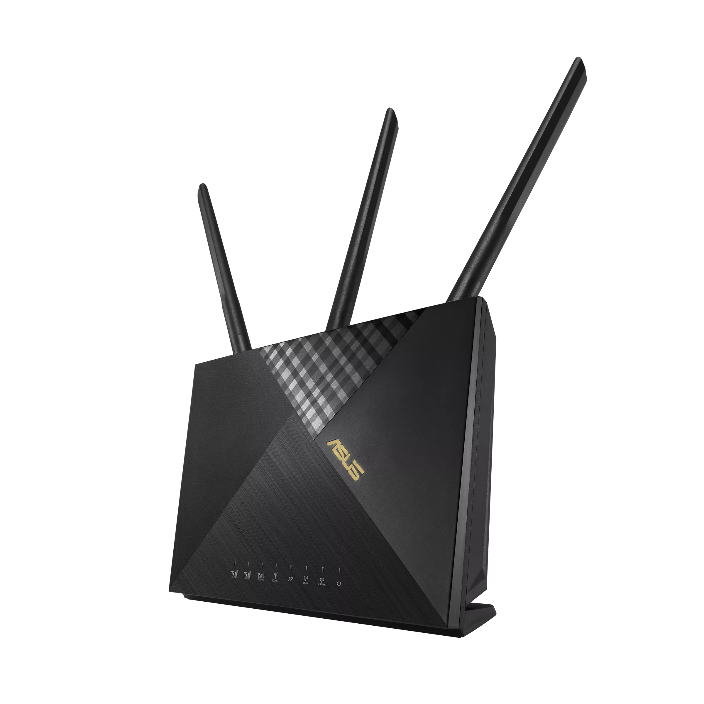 Маршрутизатор ASUS  4G LTE Router (4UTP 1000Mbps,802.11a/b/g/n/ax,SIM slot) 4G-AX56 4G-AX56