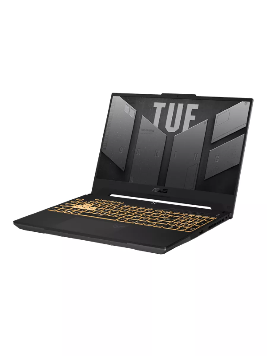 Ноутбук ASUS TUF Gaming FX507ZM-HN001 Core i7-12700H/16GB/1b SSD/15.6" FHD (1920x1080) 144Hz/ NVIDIA RTX 3060 6GB /Backlit /Mecha Gray/NO OS/RU_EN_KEYBOARD 90NR09A1-M01010 90NR09A1-M01010 #4