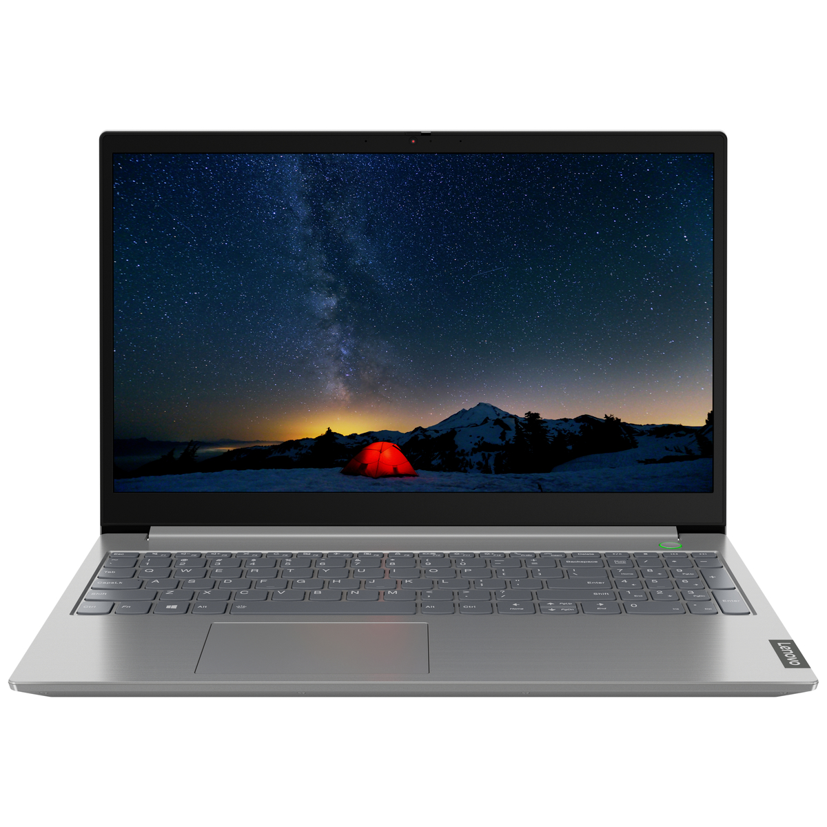 Ноутбук Lenovo ThinkBook 15-IML 15.6" FHD(1920x1080)AG, I3-10110U, 4GB DDR4_2666, 1TB/7200 HDD, INTEGRATED_GRAPHICS, WiFi, BT, no DVD, 3CELL, no OS, MINERAL GREY, 1,7kg, 1y c.i. 20RW004HRU 20RW004HRU