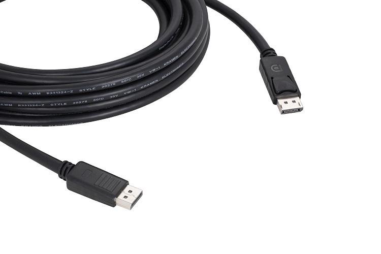 Кабель Kramer C-DP-35 DisplayPort (Вилка - Вилка), 10,6 м 97-0617035 97-0617035