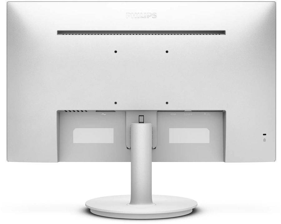 Монитор Philips V Line 23.8" белый IPS LED 16:9 HDMI M/M матовая 250cd 178гр/178гр 1920x1080 75Hz VGA FHD 241V8AW 241V8AW