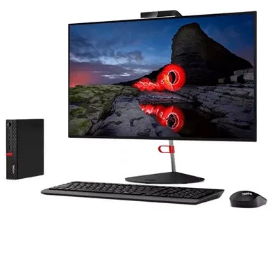 Компьютер Lenovo Tiny M630e i3-8145U 8Gb 256GB_SSD_M.2 Intel HD NoDVD BT_1X1AC USB KB&Mouse NO_VESA W10_P64-RUS  1 Year On-site 10YM0027RU 10YM0027RU