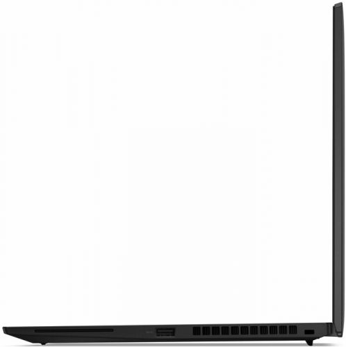 Ноутбук Lenovo ThinkPad T14s Gen 3 14" WUXGA (1920x1200) IPS 300N, i5-1240P, 16GB LPDDR5 4800, 512GB SSD M.2, Intel Iris Xe, WiFi, BT, FPR, IR Cam, 57Wh, 65W USB-C, KB RU/ENG, NoOS, 1Y, 1.21kg 21BR00DVRT 21BR00DVRT #1