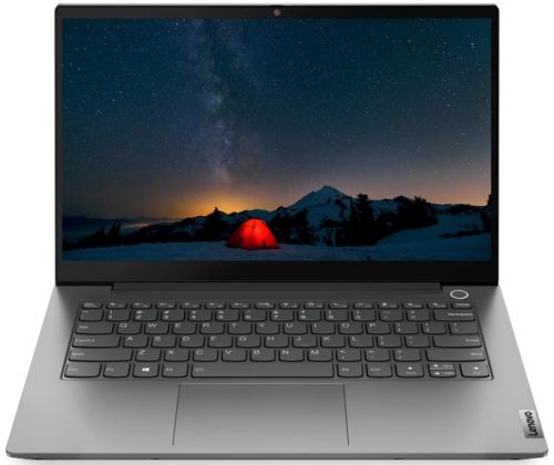 Ноутбук Lenovo ThinkBook 14 G2 ITL 14.0" FHD (1920x1080) IPS 250N, i5-1135G7, 8GB DDR4 3200, 256GB SSD M.2, Intel Iris Xe, Wifi, BT, FPR, TPM2, HD Cam, 3cell 45Wh, NoOS, 1Y, 1.4kg 20VD0096RU 20VD0096RU