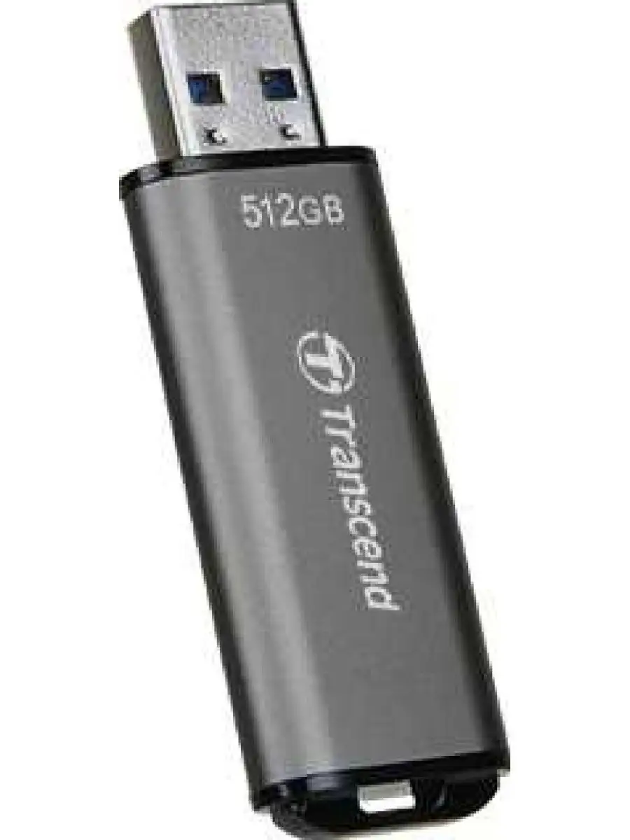 Флеш накопитель Transcend TS512GJF920 512Gb,Jetflash 920,USB 3.1,темно-серый TS512GJF920 TS512GJF920