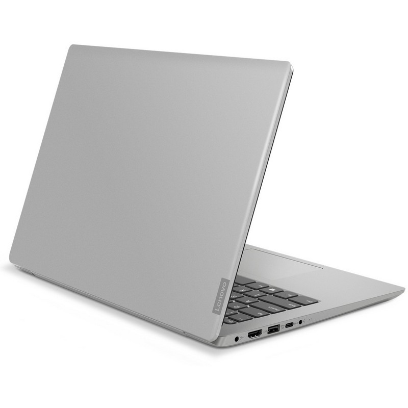 Ноутбук Lenovo IdeaPad 330S-14IKB i5-8250U 1600 МГц 14" 1920x1080 6Гб SSD 128Гб нет DVD Intel UHD Graphics 620 встроенная Windows 10 S mode Platinum Grey 81F4013RRU 81F4013RRU 81F4013RRU