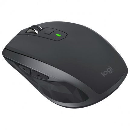 Мышь Logitech MX Anywhere 2S Wireless Mouse Graphite 910-006211 910-006211