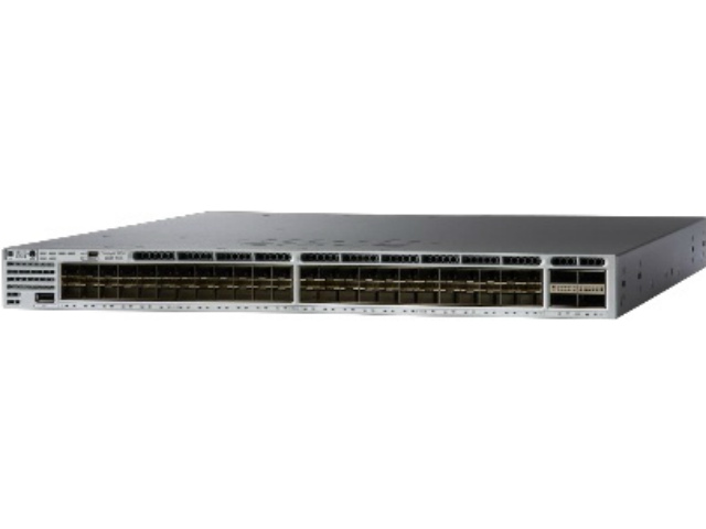 Коммутатор Cisco Catalyst 3850 48 Port 10G Fiber Switch IP Base WS-C3850-48XS-S WS-C3850-48XS-S