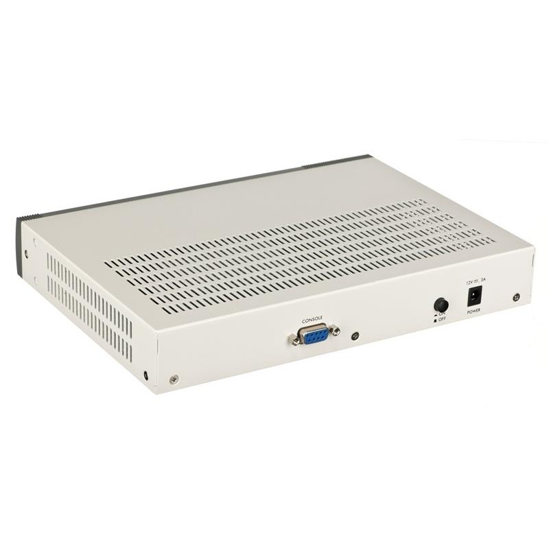 Контроллер ZYXEL беспроводных сетей Wi-Fi с поддержкой до 64 точек доступа, межсетевым экраном и технологией ZyMesh NXC2500 NXC2500