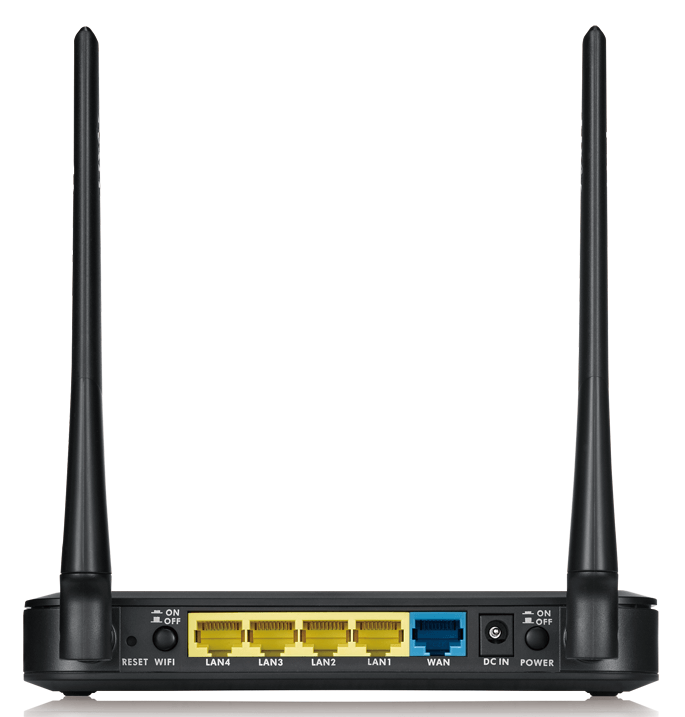 Маршрутизатор Zyxel NBG6515 Simultaneous Dual-Band Wireless AC750 Gigabit Router NBG6515-EU0102F NBG6515-EU0102F