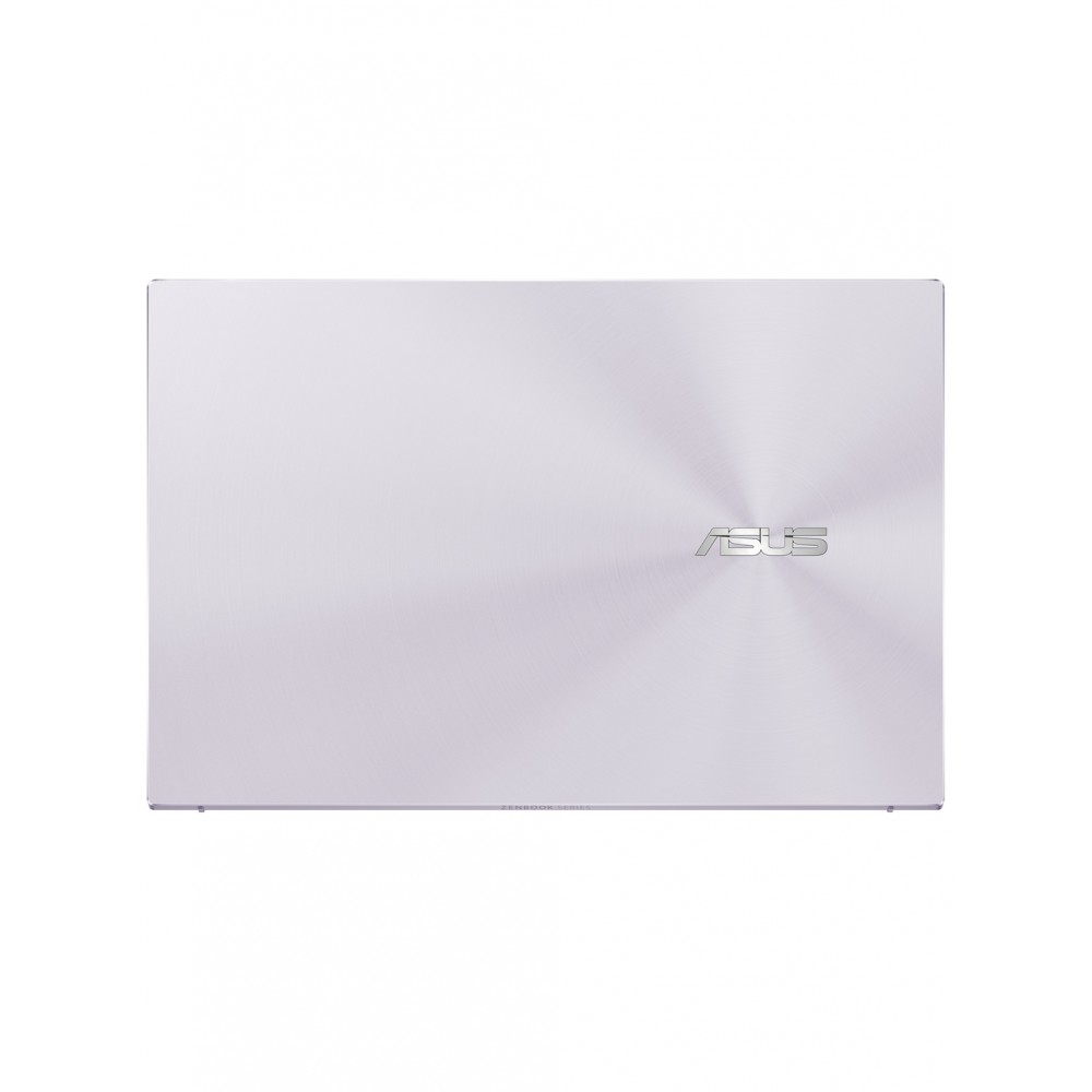 Ноутбук ASUS Zenbook UX325EA-KG275 Core i5 1135G7/16Gb/SSD512Gb/Intel Iris Xe graphics/13.3"/OLED/FHD (1920x1080)/noOS/lt.violet/WiFi/BT/Cam/Bag 90NB0SL2-M06930 90NB0SL2-M06930