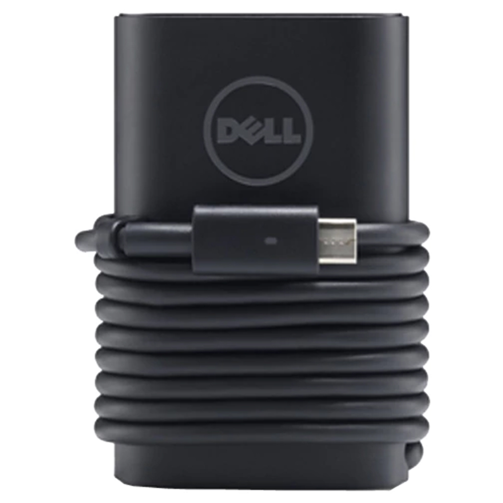 Блок питания для ноутбука Dell Power Supply:  E5 Adapter 90W USB-C  with 1m power cable 450-AGOQ 450-AGOQ