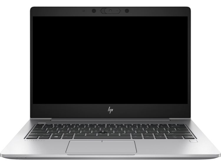 Ноутбук HP EliteBook 830 G6 Core i7-8565U 1.8GHz,13.3" FHD (1920x1080) IPS SureView 1000cd AG IR ALS,32Gb DDR4-2400(2),1Tb SSD,LTE,50Wh,FPS,1.3kg,3y,Silver,Win10Pro 6XE15EA 6XE15EA
