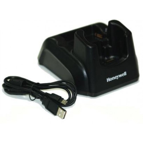 Кредл Honeywell 6100-HB для Dolphin 6100 HomeBase, RS232/USB port, и/ф кабель USB 6100-HB 6100-HB #2