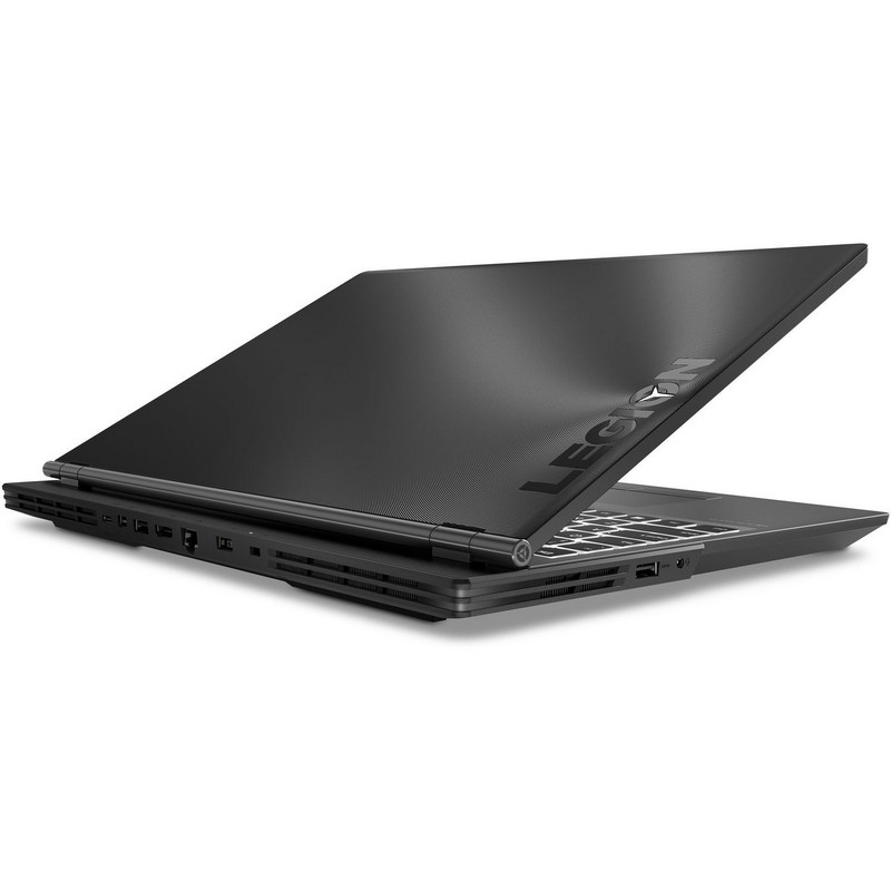 Ноутбук Lenovo Legion Y540-15PG0 Core i5 9300H/8Gb/1Tb/SSD128Gb/nVidia GeForce GTX 1650 4Gb/15.6"/IPS/FHD (1920x1080)/noOS/black/WiFi/BT/Cam 81SY00KNRK 81SY00KNRK