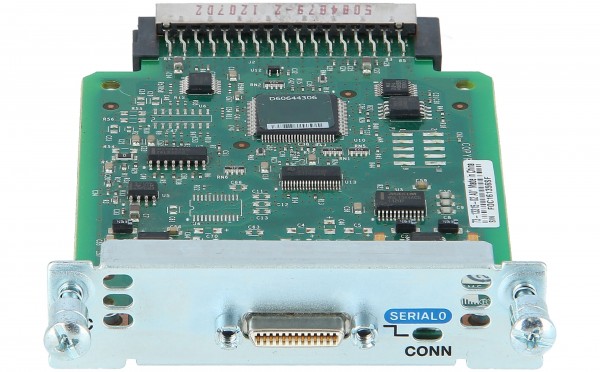 Модуль Cisco HWIC-1T 1-Port Serial WAN Interface Card HWIC-1T= HWIC-1T=