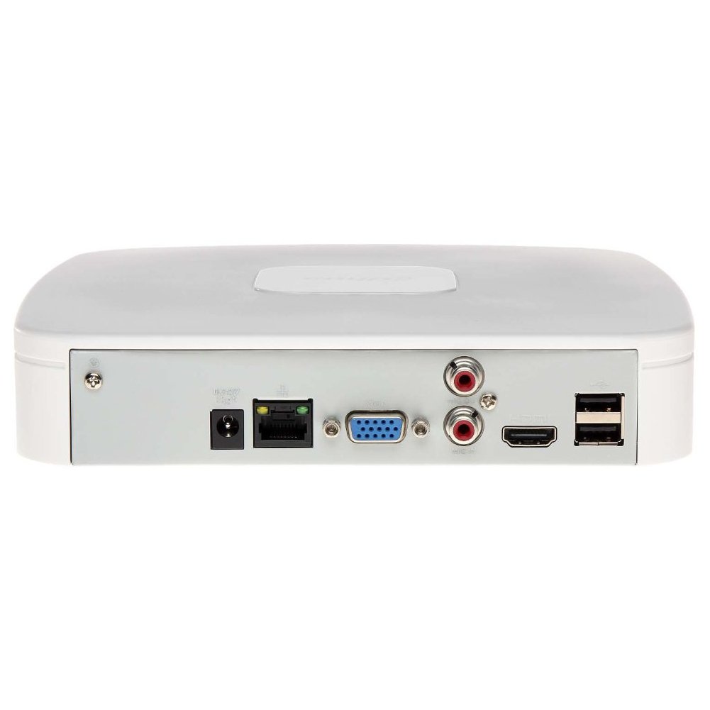 IP видеорегистратор Dahua DHI-NVR2108-S2 8-ми канальный DHI-NVR2108-S2 DHI-NVR2108-S2