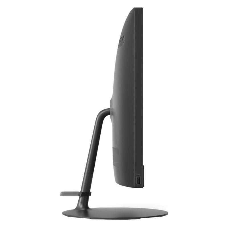 Моноблок Lenovo IdeaCentre AIO520-22IKU 21.5'' FHD(1920x1080)/Core i5-8250U 1.60GHz Quad/4GB/1TB/DVD-RW/WiFi/BT/CR/KB+MOUSE(USB)/W10H/1Y/BLACK F0D500BARK F0D500BARK