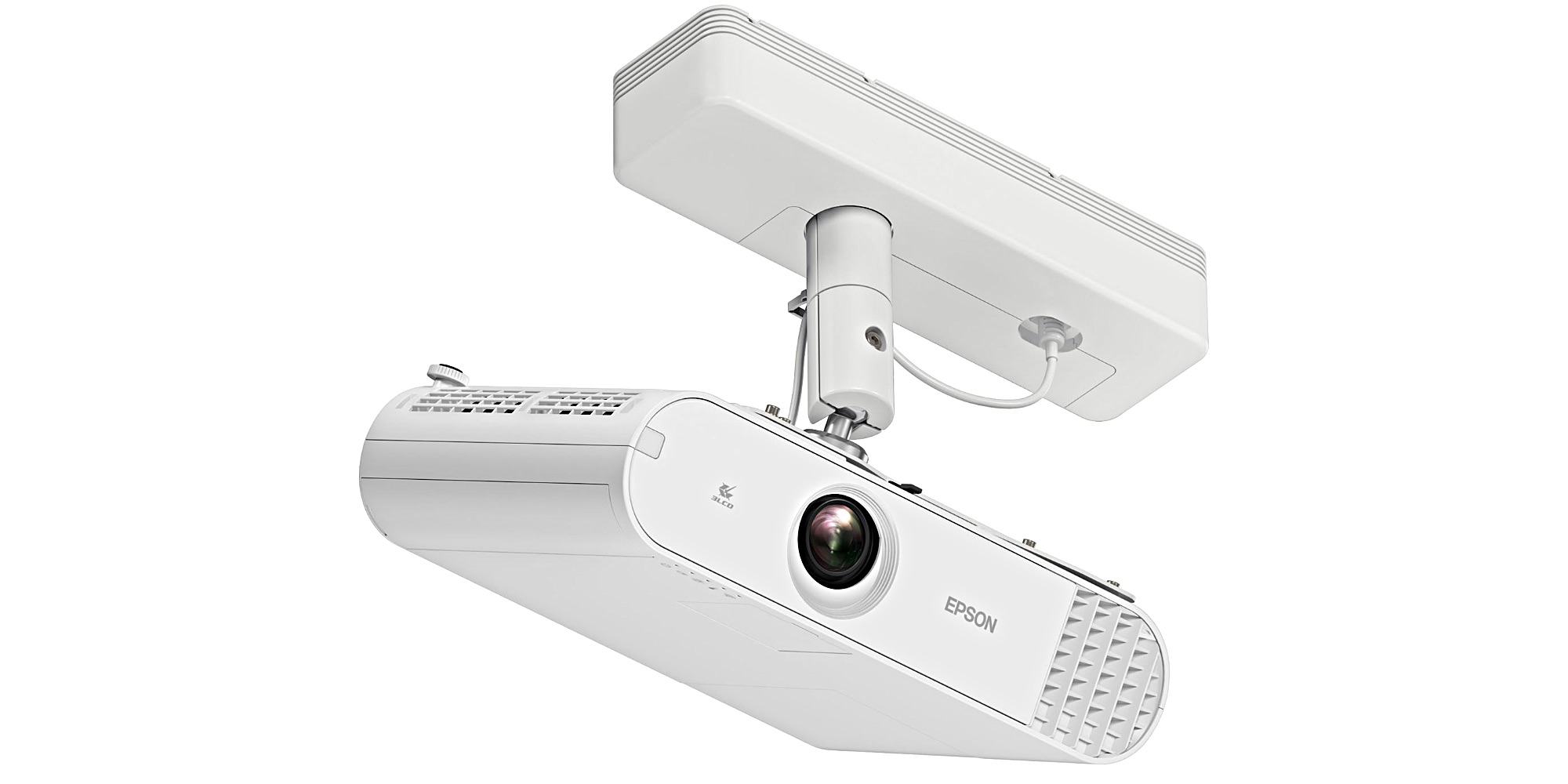 Проектор Epson EB-U50 WUXGA (1920x1200) яркость 3700, контрастность 16 000:1, лампа V11H952040 V11H952040