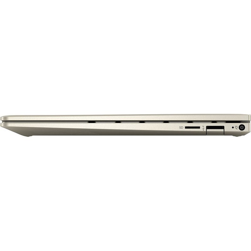 Ноутбук HP Envy 13-ba1042ur 13.3"(1920x1080 IPS)/Intel Core i5 1135G7(2.4Ghz)/16384Mb/512PCISSDGb/noDVD/Int:Intel Iris Xe /Cam/BT/WiFi/51WHr/war 1y/Pale Gold/W10 + Fingerprint reader 4Z2M9EA 4Z2M9EA
