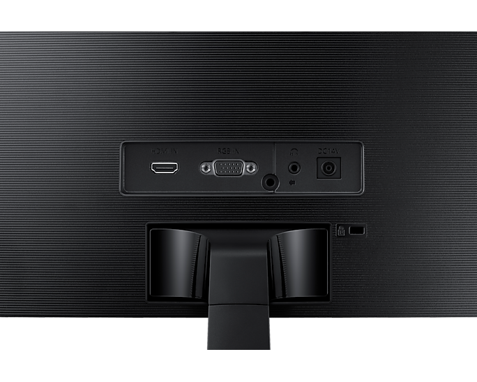 Монитор Samsung 27"  C27F390FHI Black (VA, 1920x1080, D-sub+HDMI, 4 ms, 178°/178°, 250 cd/m, 3000:1, Curved) LC27F390FHIX/RU LC27F390FHIX/RU #4