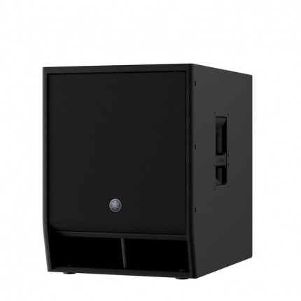 Сабвуфер Yamaha DXS18XLF активный, 18", 1600W, 136dB, 30Hz~150Hz ZQ53110 ZQ53110 #1