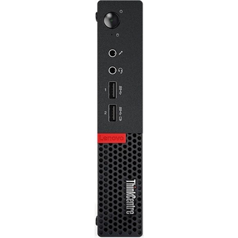 Персональный компьютер Lenovo ThinkCentre Tiny M710q I5-7400T 8Gb 256GB_SSD Intel HD NoDVD, Vesa mount, INTEL8265+BT_2X2AC USB KB&Mouse No OS 3Y on-si 10MR0053RU