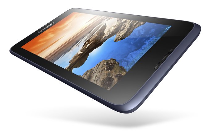 Планшетный компьютер Lenovo IdeaTab A3500 16Gb 3G A3500 #3