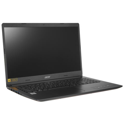 Ноутбук Acer Aspire 5 A514-52G-574Z Core i5 10210U/8Gb/SSD256Gb/NVIDIA GeForce MX350 2Gb/14"/IPS/FHD (1920x1080)/Eshell/black/WiFi/BT/Cam NX.HT2ER.004 NX.HT2ER.004
