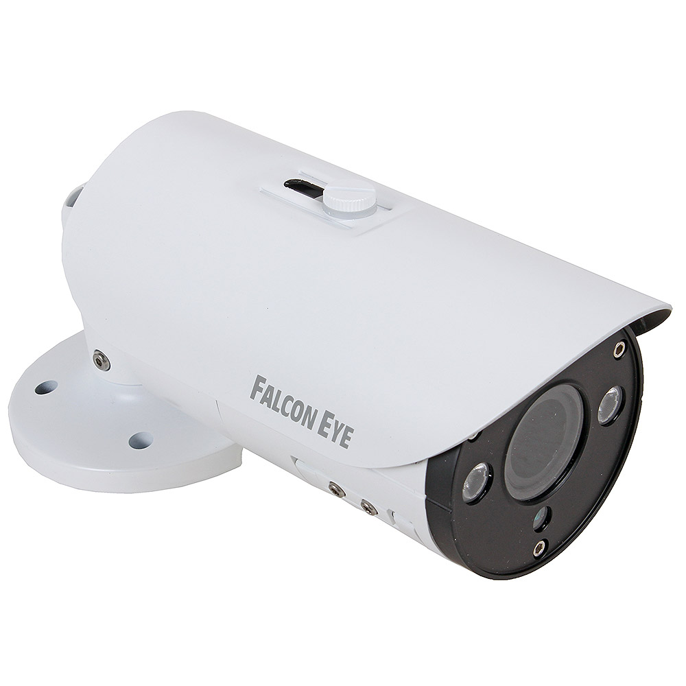IP-камера Falcon Eye FE-IPC-BL200PV 2 мегапиксельная уличная, H.264, протокол ONVIF, разрешение 1080 FE-IPC-BL200PV