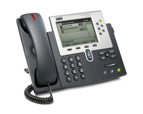 Телефон CP-7962G= Cisco Unified IP Phone 7962, spare CP-7962G= #3