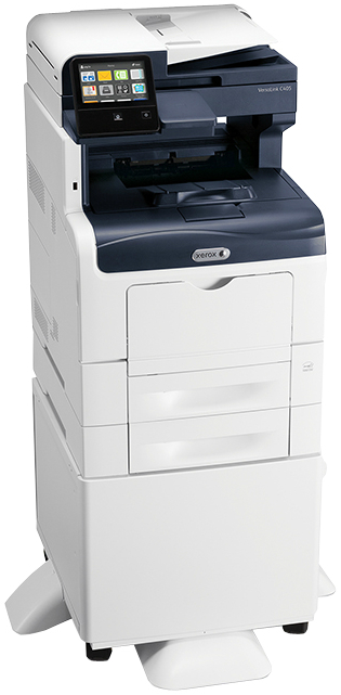 МФУ Xerox лазерный Versalink C405DN A4 Duplex белый/синий C405V_DN C405V_DN