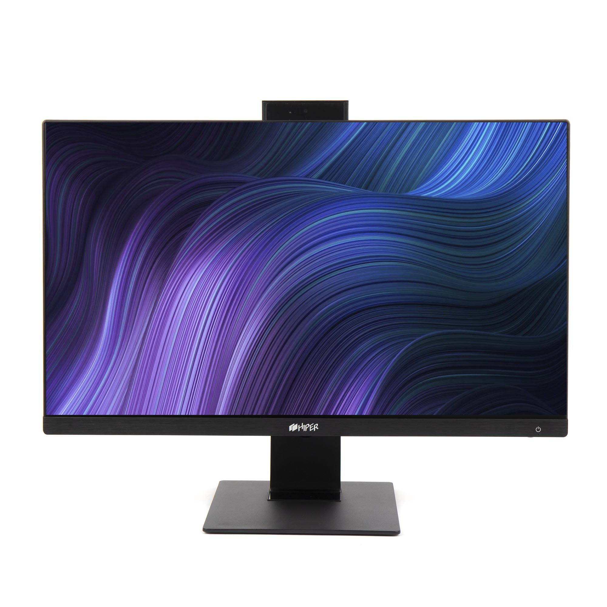 Моноблок HIPER V6 23.8" Full HD i5 10500 (3.1) 16Gb SSD512Gb UHDG DVDRW Windows 10 Professional GbitEth WiFi BT 65W клавиатура мышь Cam черный 1920x1080 74YQCYXU4T 74YQCYXU4T