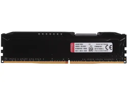 Модуль памяти Kingston 4GB PC21300 DDR4 FURY HX426C15FB/4 HX426C15FB/4 #4