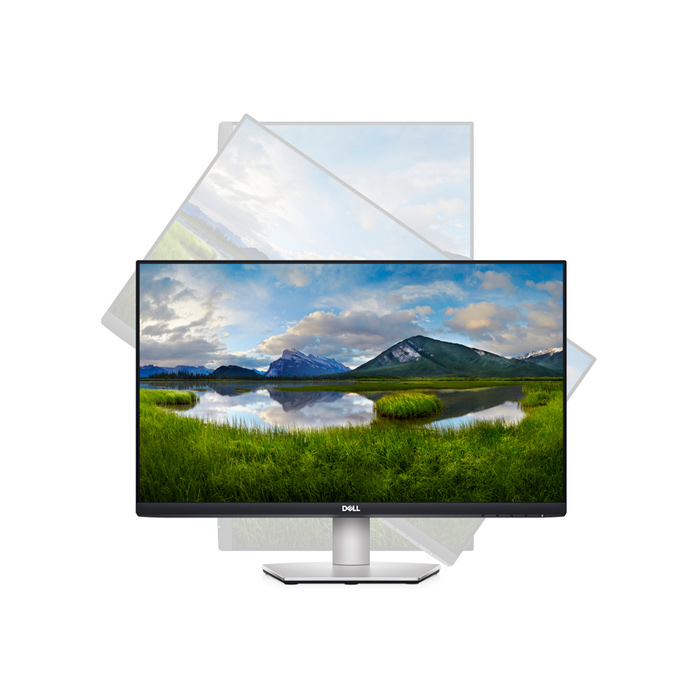 Монитор Dell 27" S2721HS LCD S/BK ( IPS; 16:9; 300 cd/m2; 1000:1; 4ms; 1920x1080x75Гц; 178/178; DP; HDMI; HAS; Swiv; Pivot) 2721-9381 2721-9381