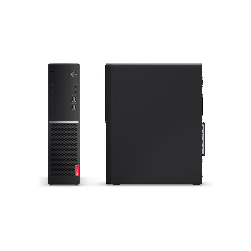 Персональный компьютер Lenovo Intel G4560/4GB/500GB/Intel HD Graphics 530/Kbrd&Mouse/VGA,DisplayPort,HDMI/3year/ V520S SFF Ресо ПК V520s (G4560/4Gb/500HDD/noOS/3yk)