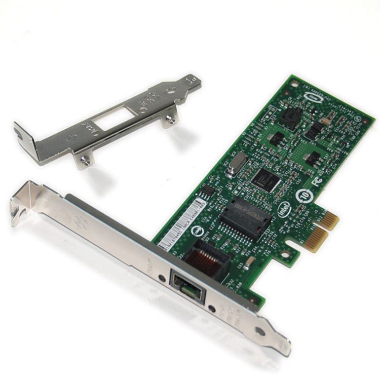 Сетевой адаптер Intel PCIE1 1GB CT EXPI9301CTBLK893647 EXPI9301CTBLK893647