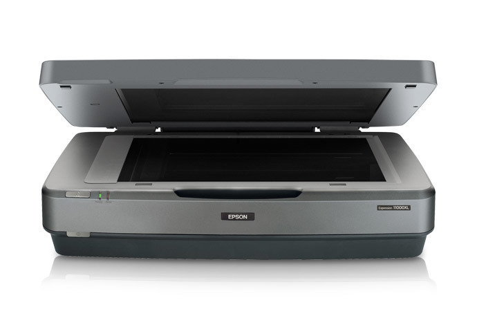 Сканер Epson Expression 11000XL B11B208301 #2