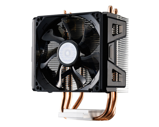 Вентилятор Cooler Master Hyper 103 LGA 2011/1366/1156/1155/1150/775/FM2/FM1/AM3+/AM3 /AM2 (10шт./кор,TDP 160 Вт, PWM, 3 тепловые трубки) RR-H103-22PB-R1 RR-H103-22PB-R1