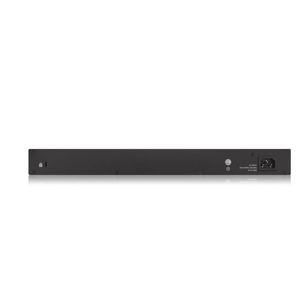 Коммутатор ZYXEL XGS2210-52, L2, 48xGE, 4xSFP+, стекируемый (до 2) XGS2210-52-EU0101F XGS2210-52-EU0101F