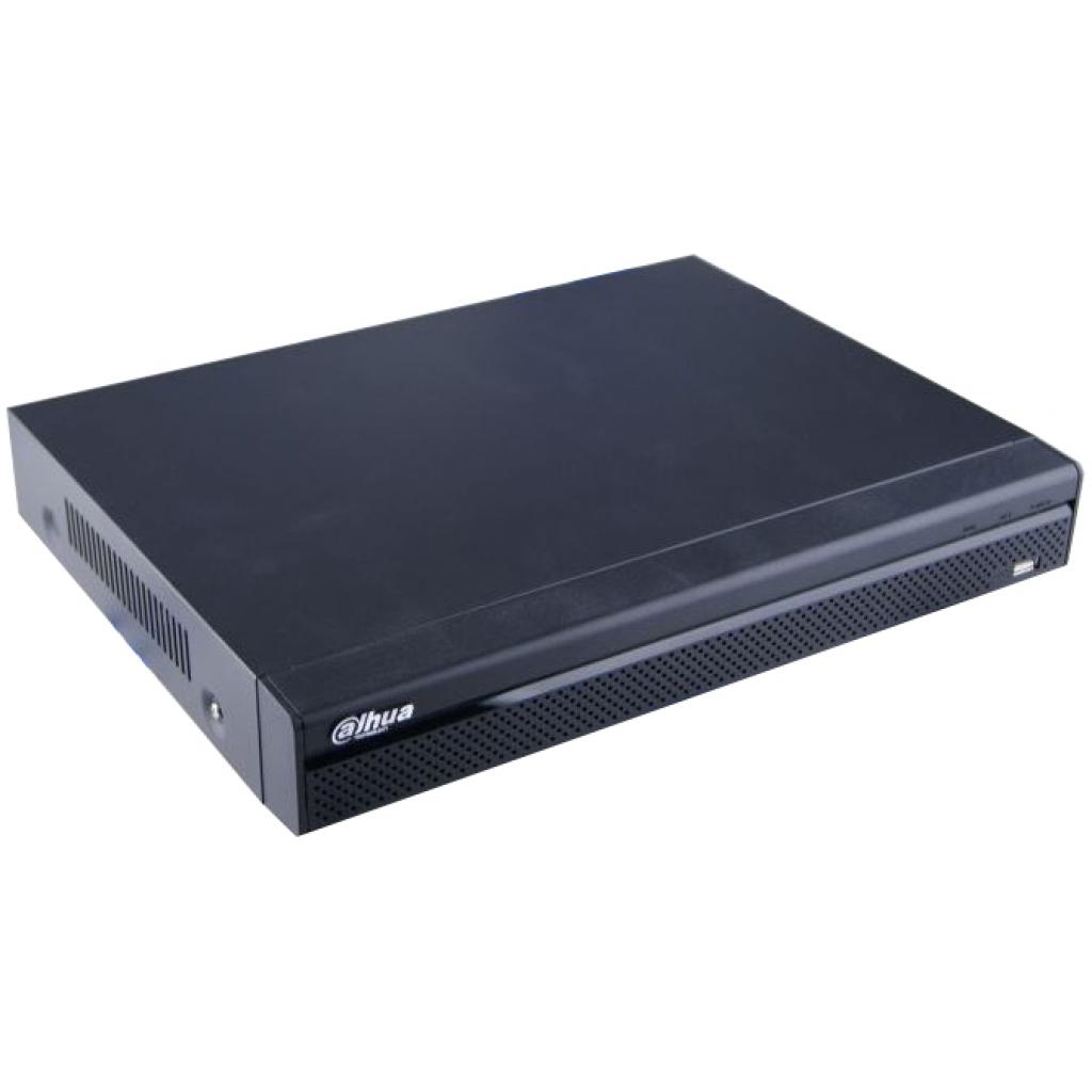 IP видеорегистратор Dahua DHI-NVR5432-4KS2 (32-поточный 4K u H.265; до 320Mb/s; 12MP; HDD: 4 SATA3 до 24Тб) (DHI-NVR5432-4KS2) DHI-NVR5432-4KS2