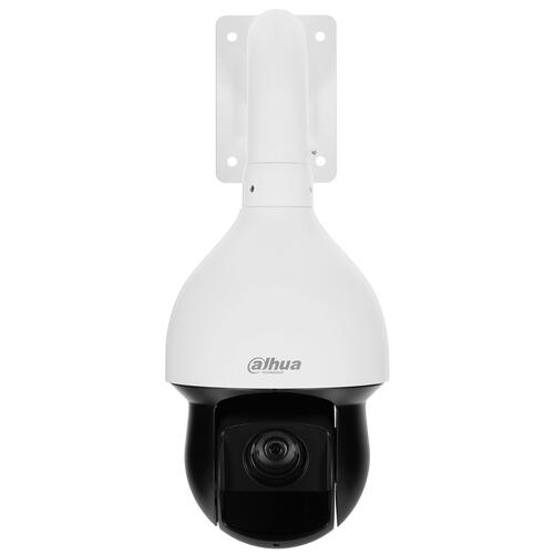 Видеокамера IP Dahua DH-SD5A432XA-HNR уличная купольная PTZ Starlight с ИИ 4Mп; 1/2.8” STARVIS CMOS; WDR(120дБ); чувствительность 0.005лк(цвет)@F1.35, 0.0005лк(ч/б)@F1.35; MJPEG; DH-SD5A432XA-HNR DH-SD5A432XA-HNR