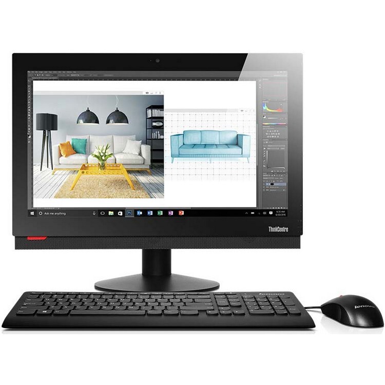 Моноблок Lenovo ThinkCentre M810z 10Q1S04E00 10Q1S04E00