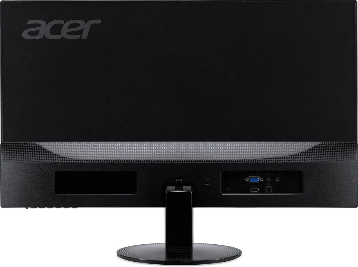 Монитор Acer SB241YHbi 23.8" черный VA LED 1ms 16:9 HDMI матовая 250cd 178гр/178гр 1920x1080 100Hz FreeSync VGA FHD UM.QS1EE.H01 UM.QS1EE.H01